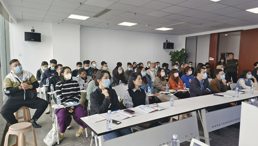 外贸牛携手福建省太阳能光伏商会举办的厦门外贸商家分享会圆满落幕