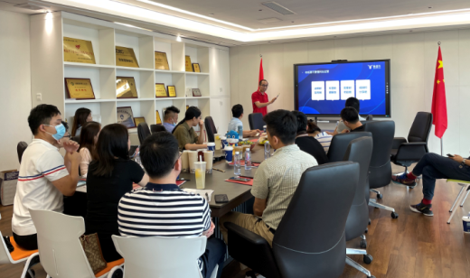 探寻独立站推广，彰显品牌优势！外贸牛线下分享会如期而至