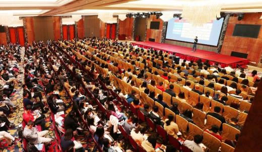 欢迎收看《走进外贸千人讲堂 》