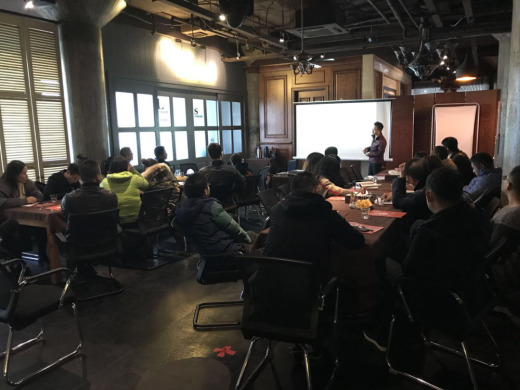 外贸牛技术大讲堂大连站圆满落幕